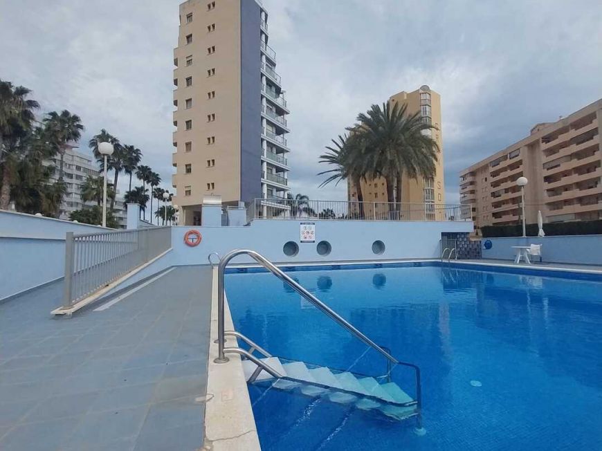 Spain Penthouse Calpe Alicante