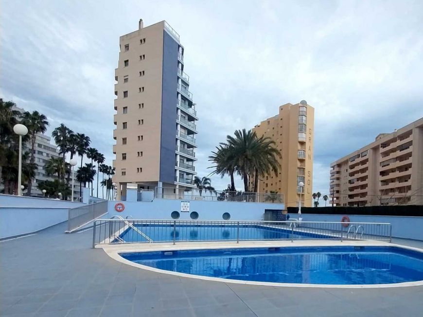 Spain Penthouse Calpe Alicante