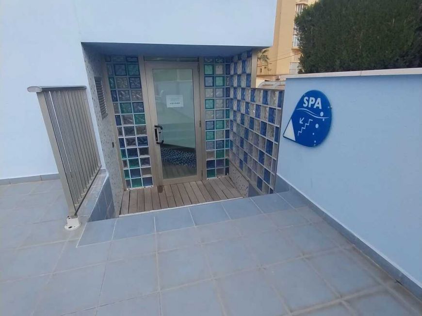 Spain Penthouse Calpe Alicante