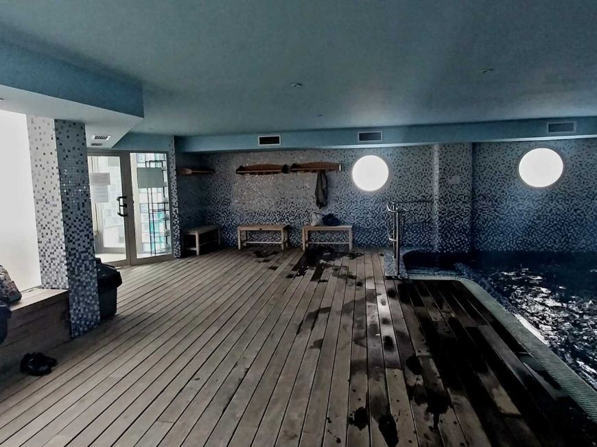 Spain Penthouse Calpe Alicante