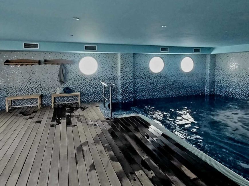 Spain Penthouse Calpe Alicante