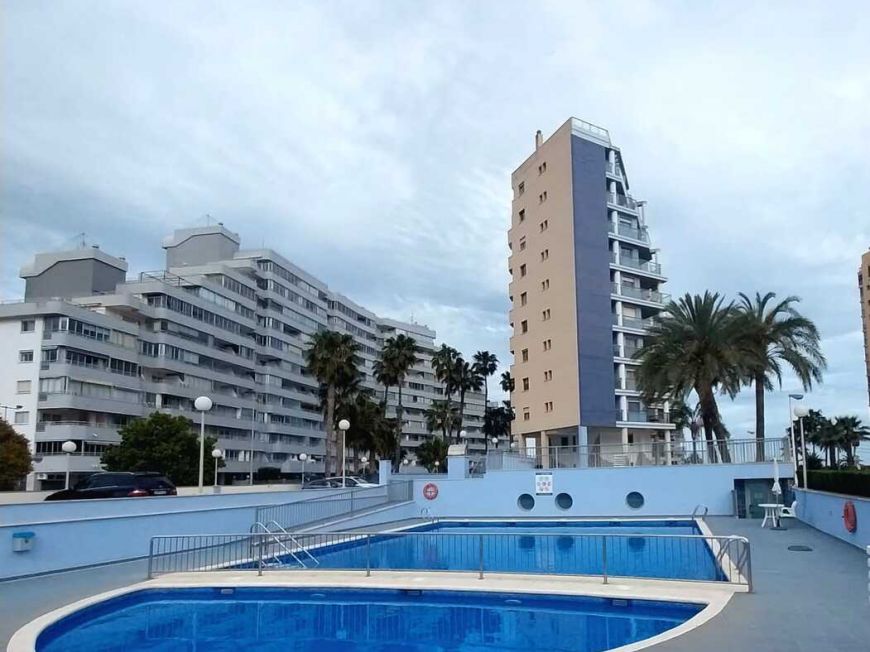 Spain Penthouse Calpe Alicante