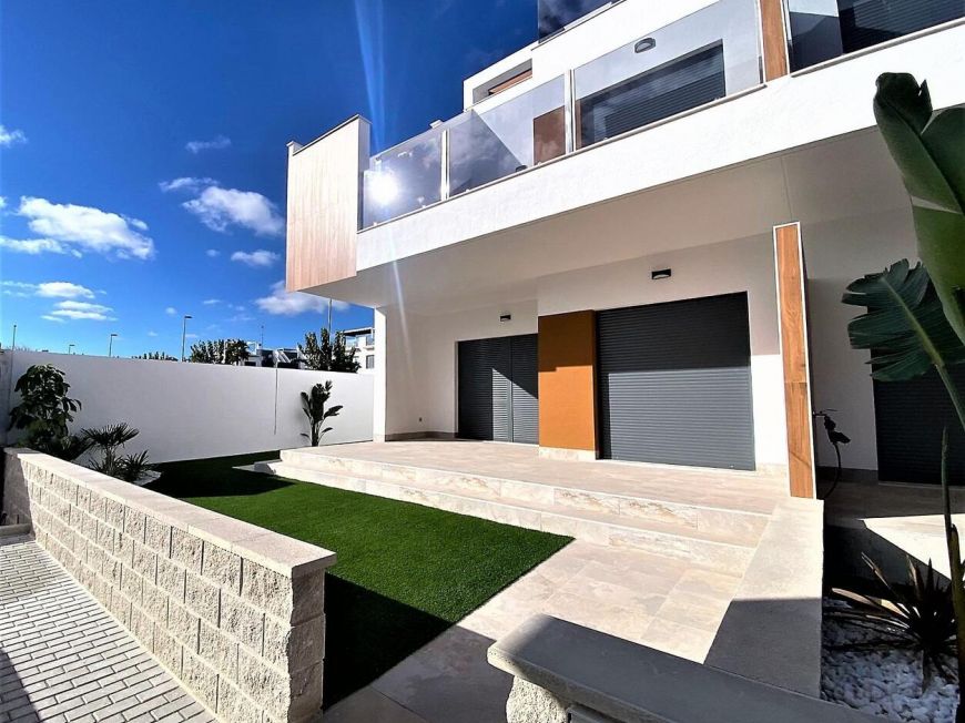 Испания bungalow pilar-de-la-horadada 