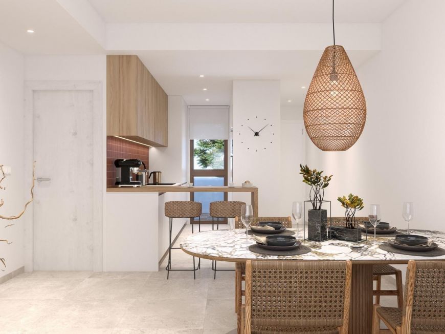 Španělsko Bungalov Pilar-de-la-horadada