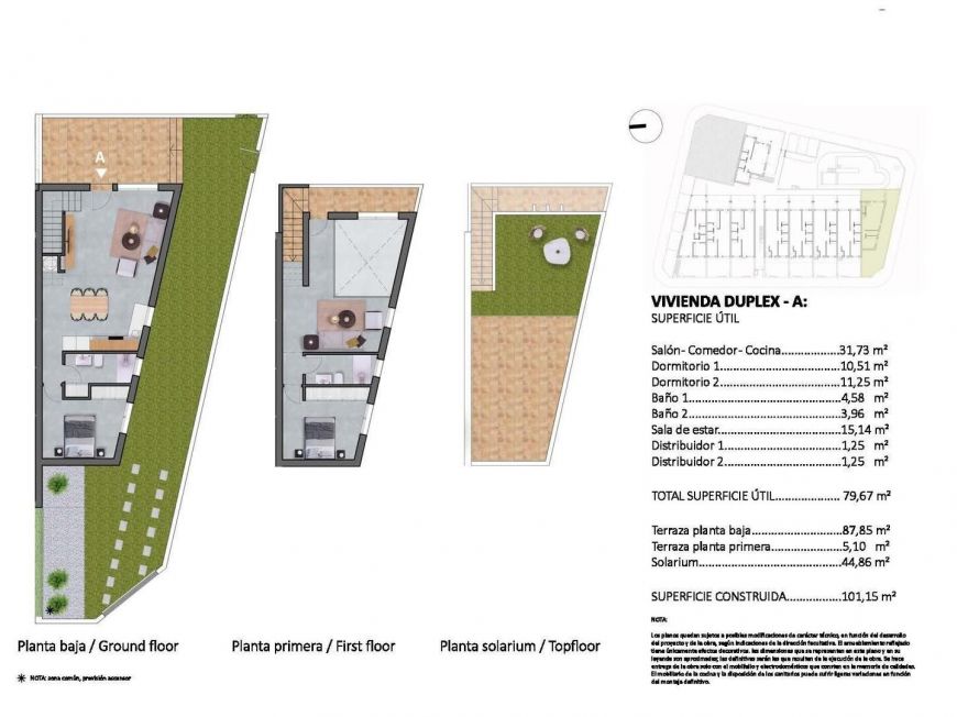 Španělsko Novostavby Pilar-de-la-horadada