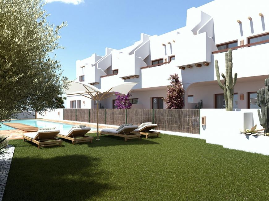 Španělsko Bungalov Pilar-de-la-horadada