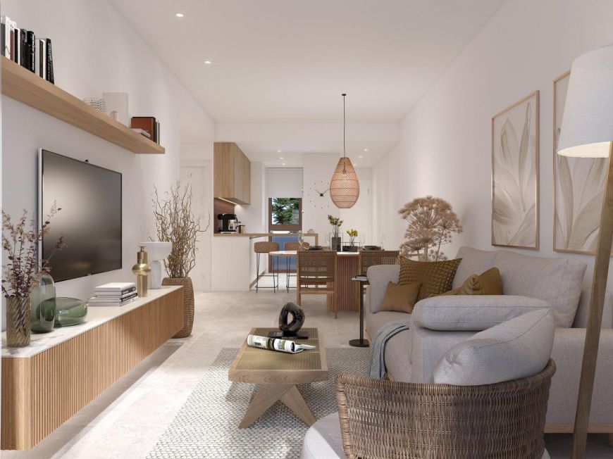 Španělsko Bungalov Pilar-de-la-horadada