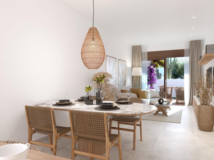 Španělsko Bungalov Pilar-de-la-horadada