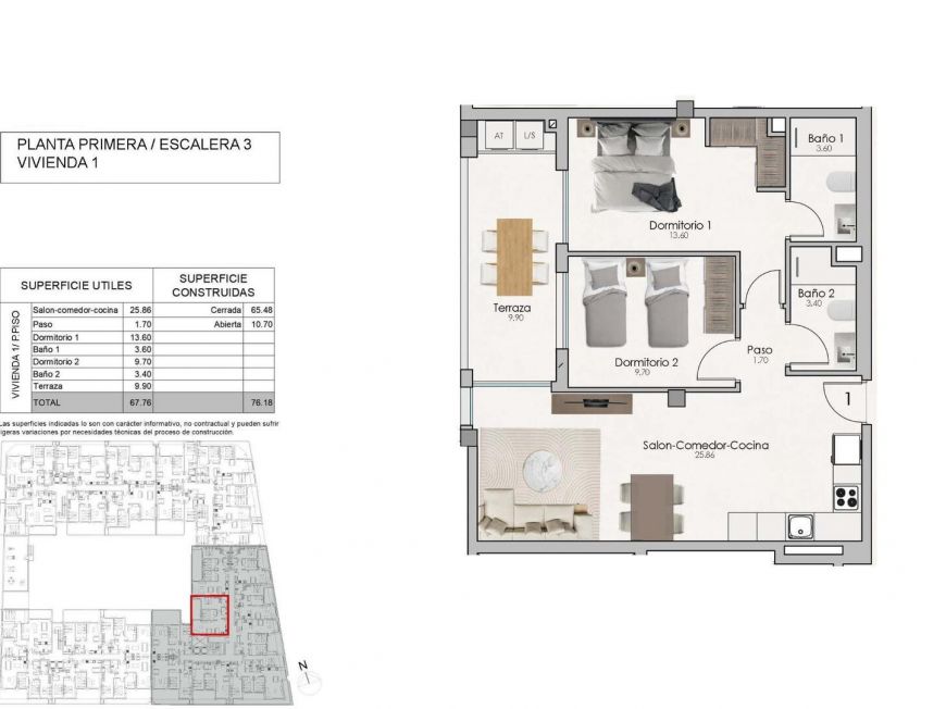 Španělsko Apartmány / byty Santa-pola