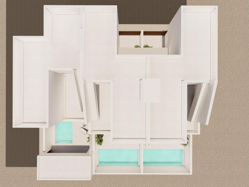 Španělsko Novostavby San-javier