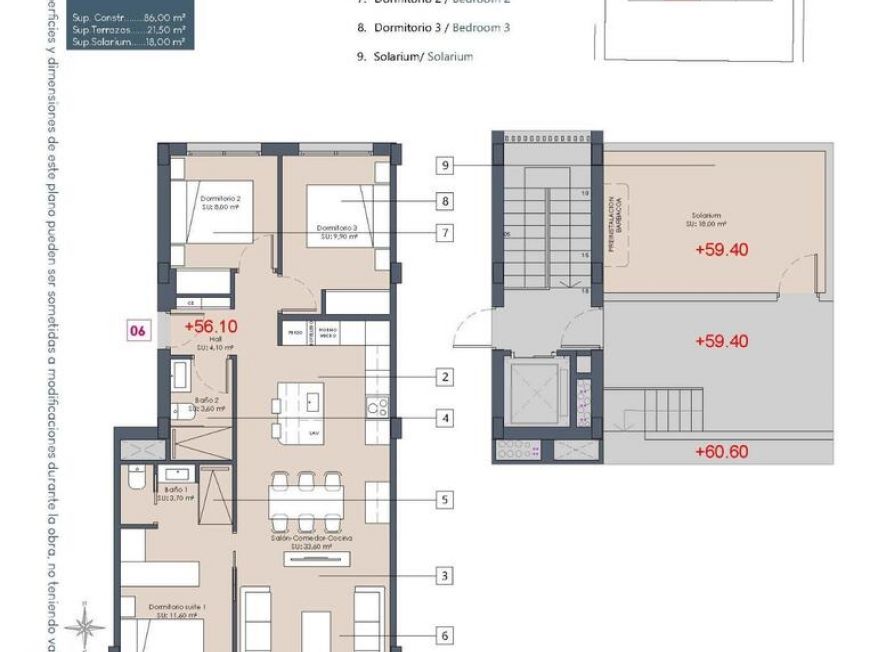 Španělsko Novostavby Benijofar