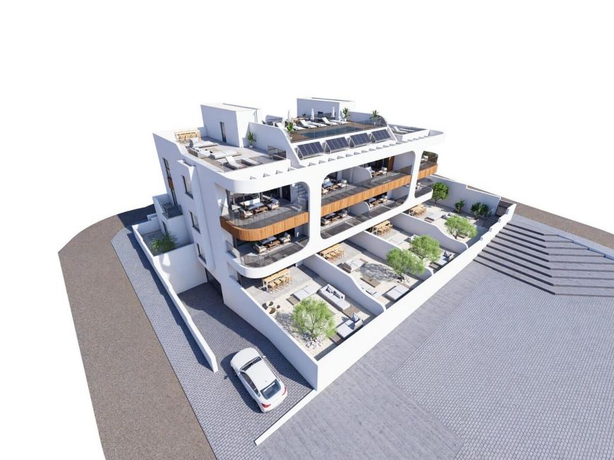 Španělsko Apartmány / byty Benijofar