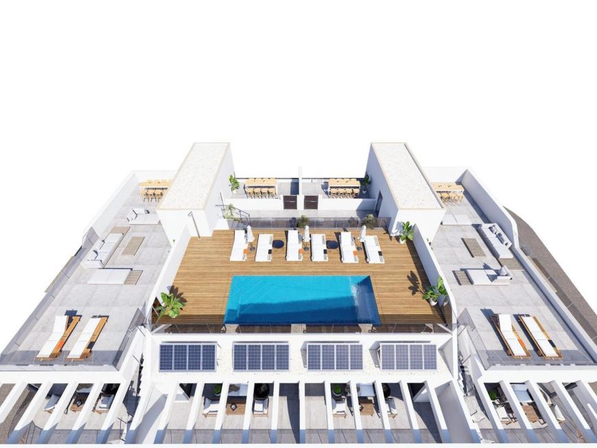 Španělsko Apartmány / byty Benijofar