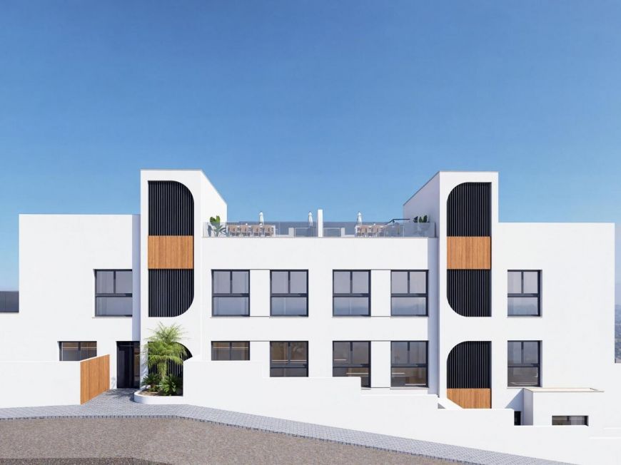 Španělsko Apartmány / byty Benijofar