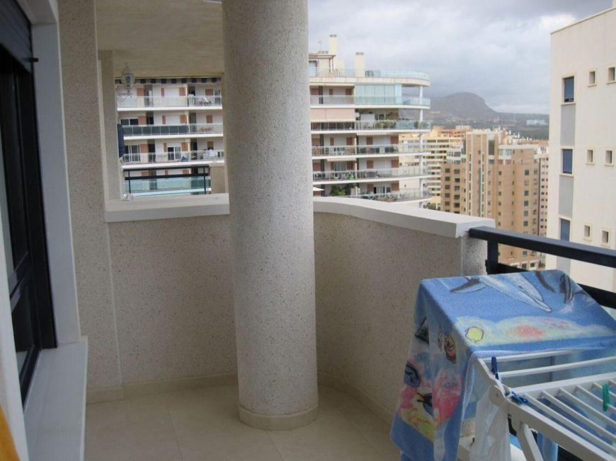 Španělsko Apartmány / byty Vilajoyosa