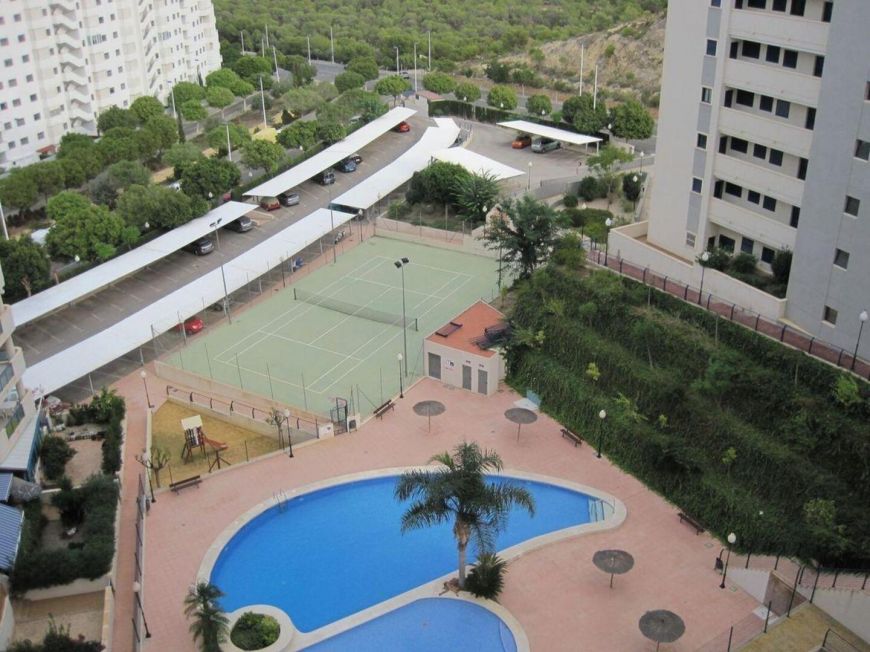 Španělsko Apartmány / byty Vilajoyosa