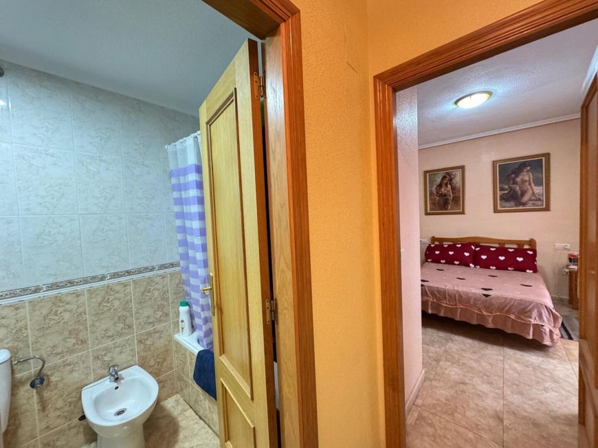Španělsko Apartmány / byty Torrevieja