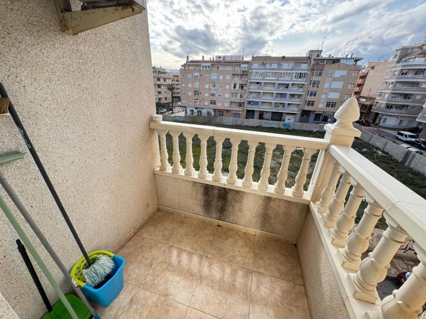 Španělsko Apartmány / byty Torrevieja