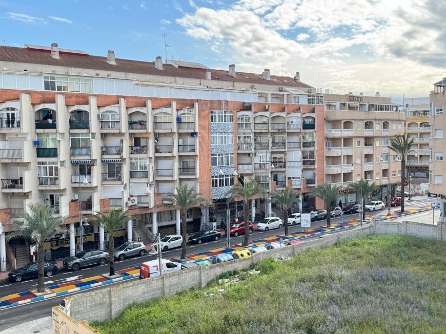 Španělsko Apartmány / byty Torrevieja