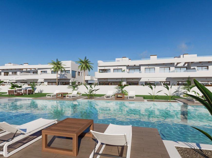 Španělsko Apartmány / byty Los-alcazares