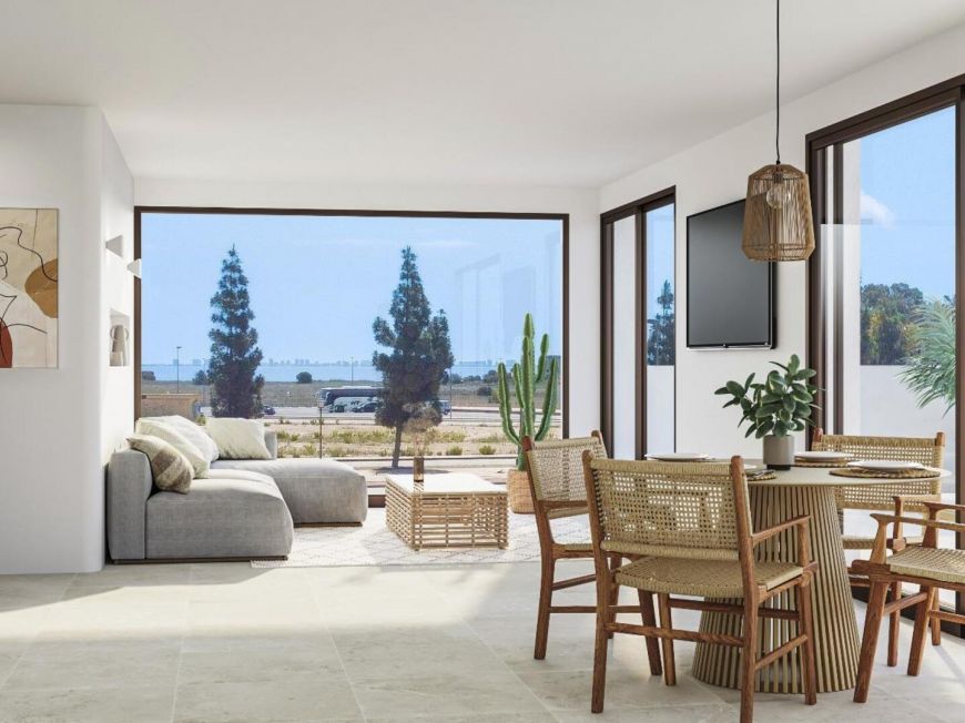 Španělsko Apartmány / byty Los-alcazares