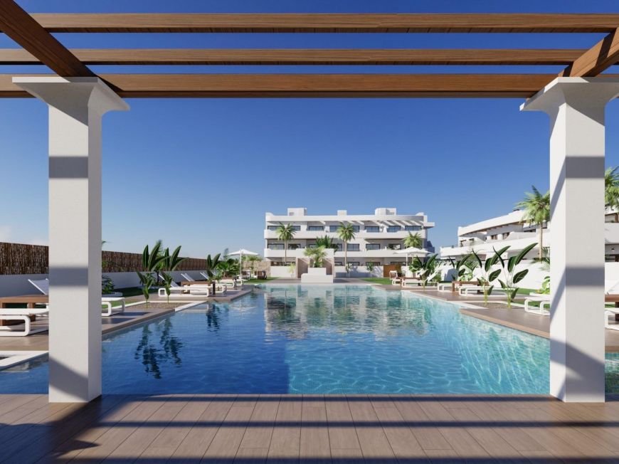 Španělsko Apartmány / byty Los-alcazares