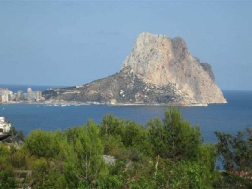 Španělsko Vila Calpe Alicante