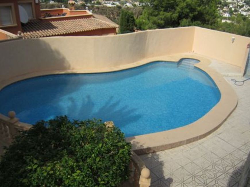 Španělsko Vila Calpe Alicante