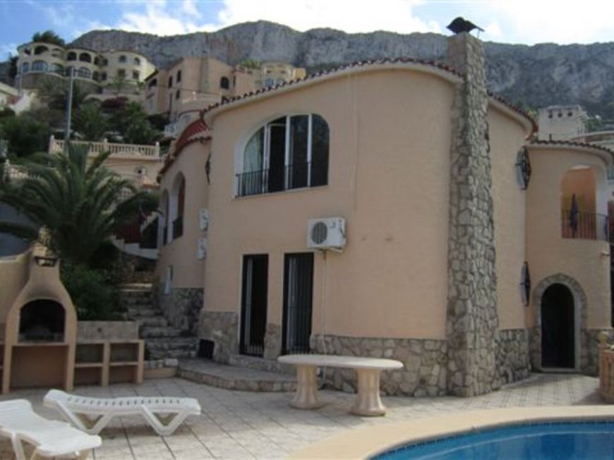 Španělsko Vila Calpe Alicante