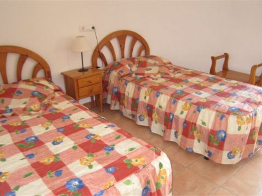 Španělsko Vila Calpe Alicante