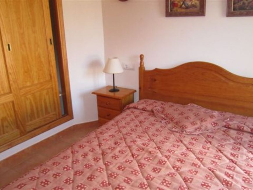 Španělsko Vila Calpe Alicante