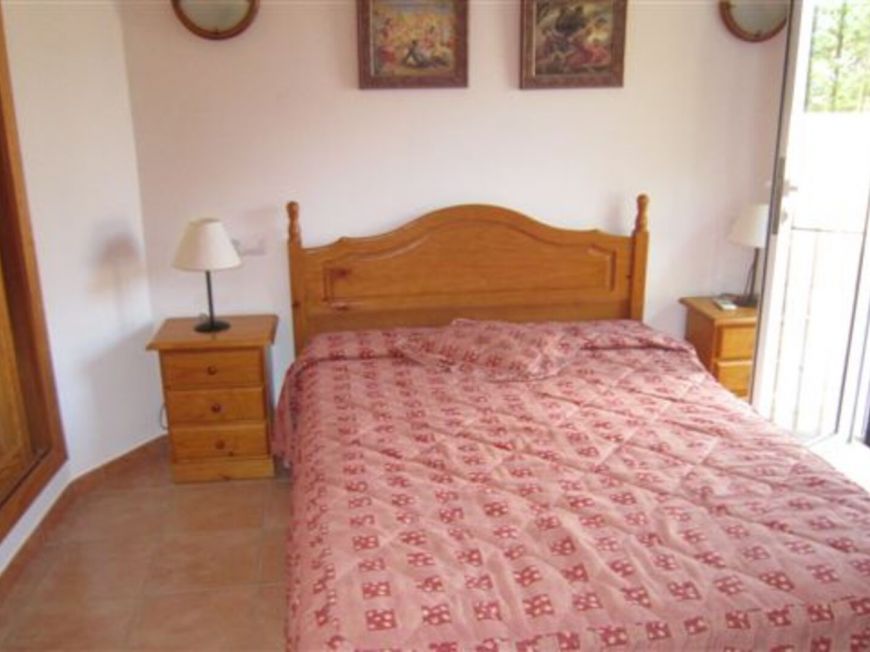 Španělsko Vila Calpe Alicante