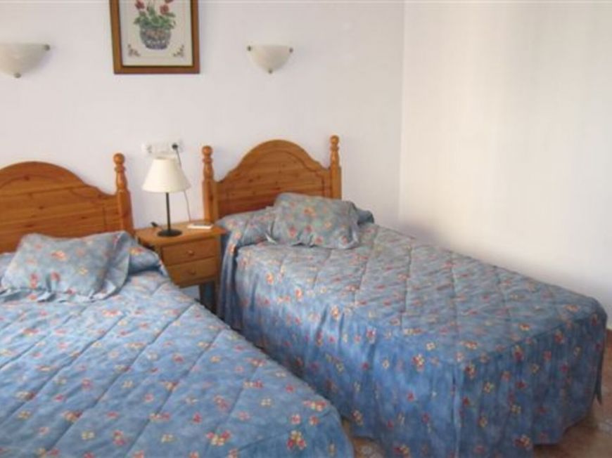 Španělsko Vila Calpe Alicante