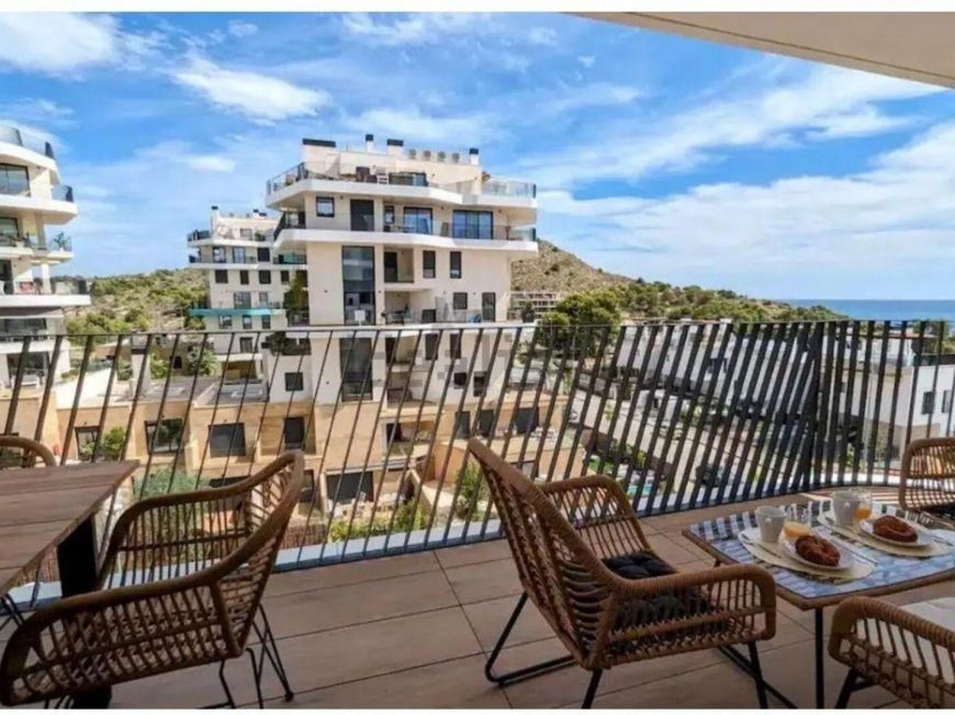 Španělsko Apartmány / byty Vilajoyosa