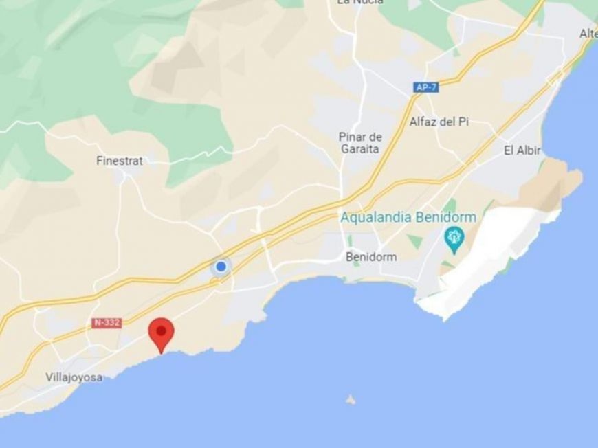 Španělsko Apartmány / byty Vilajoyosa