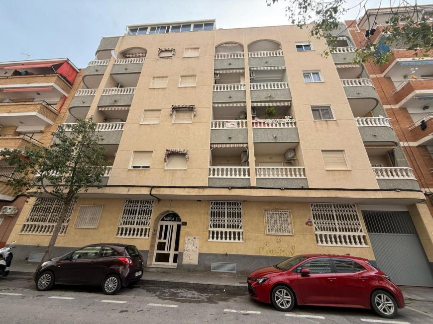 Španělsko Apartmány / byty Torrevieja