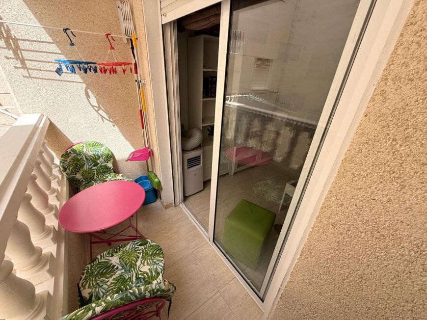 Španělsko Apartmány / byty Torrevieja