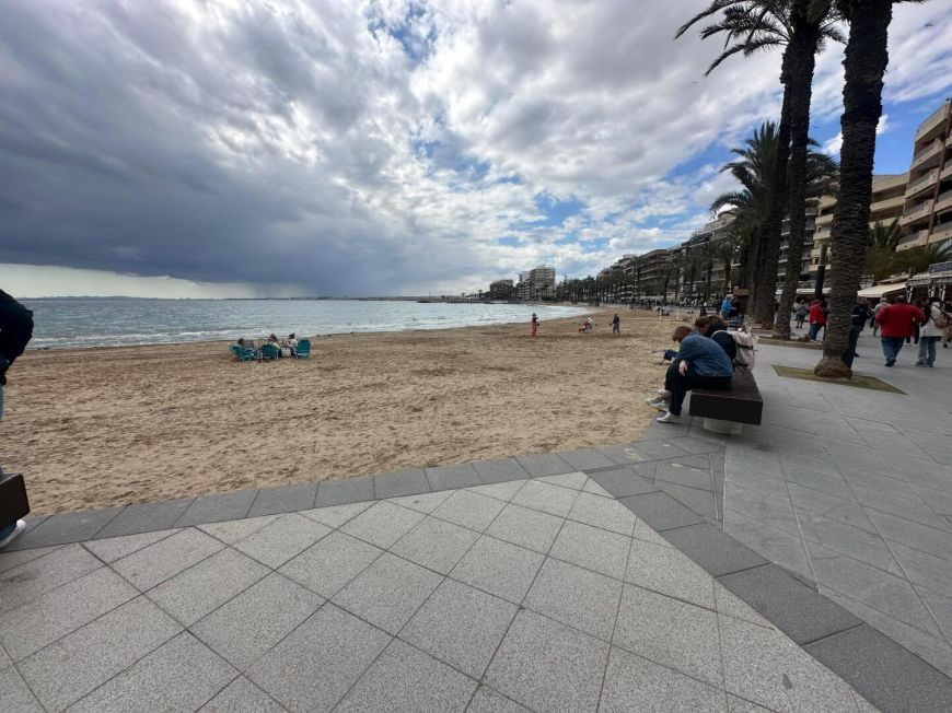 Испания apartments torrevieja