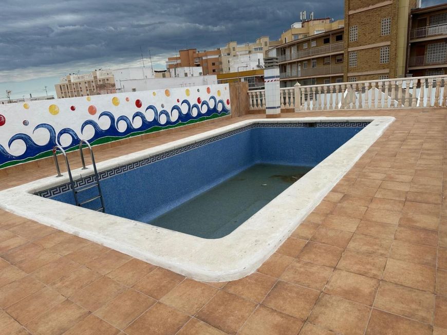 Španělsko Apartmány / byty Torrevieja