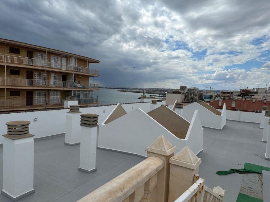 Španělsko Apartmány / byty Torrevieja