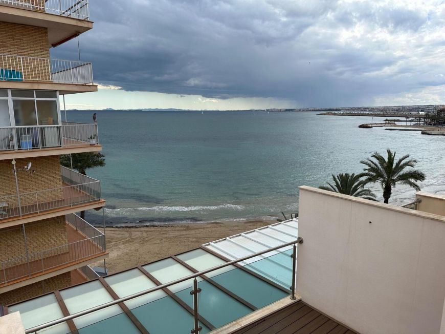 Španělsko Apartmány / byty Torrevieja