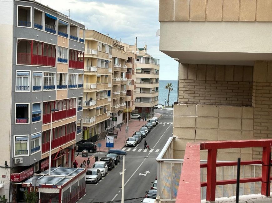 Španělsko Apartmány / byty Torrevieja