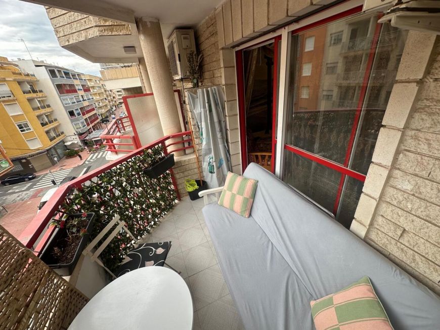 Španělsko Apartmány / byty Torrevieja