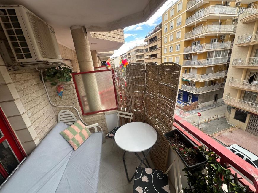 Španělsko Apartmány / byty Torrevieja