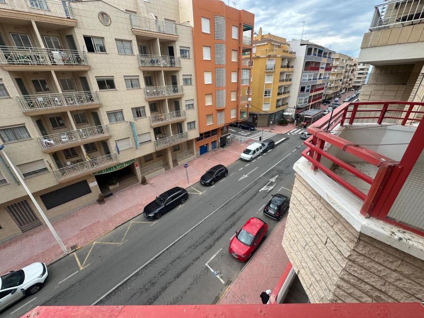Španělsko Apartmány / byty Torrevieja