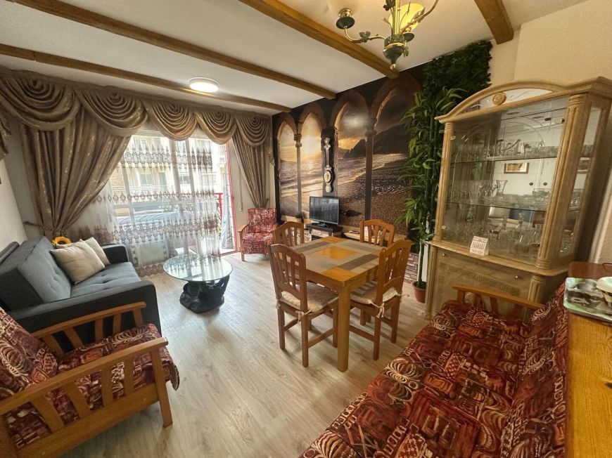 Španělsko Apartmány / byty Torrevieja