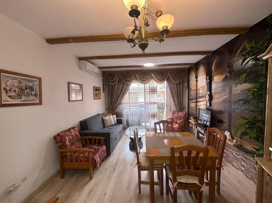 Španělsko Apartmány / byty Torrevieja