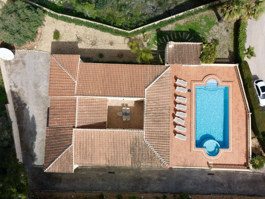 Испания houses calpe