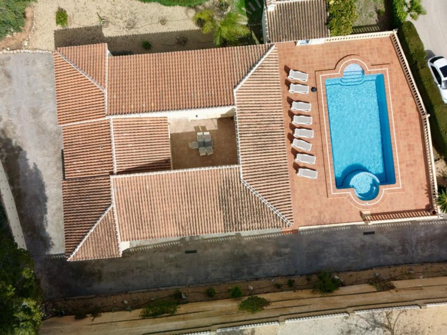 Испания houses calpe