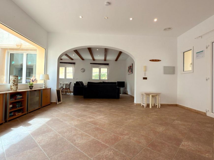 Испания houses calpe